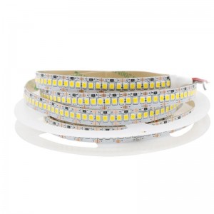 Высокое качество 240LED на метр Smd 2835 Высокая яркость 12v LED Гибкая светодиодная лента