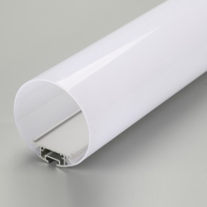 Высокое качество 6063 T5 LED линейный алюминиевый профиль для светодиодной ленты