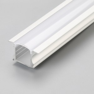 Высокое качество 12мм печатной платы шириной 6063 T5 светодиодный канал алюминиевый профиль для светодиодной ленты