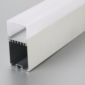 Лучшая продажа всего комплекта LED линейный свет корпус алюминиевый корпус радиатор IP20