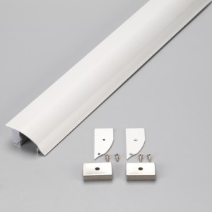 Настенный светодиодный алюминиевый профиль для освещения омывателей стен