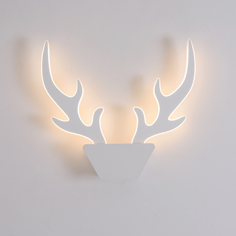 Чжуншань Art Deer Design Светодиодный настенный светильник с интеллектуальным управлением для спальни